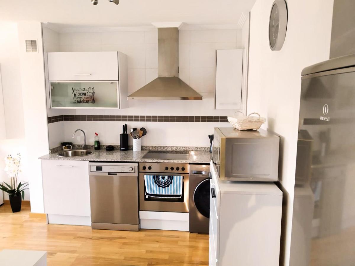 Apartamento Kenitra 阿维莱斯 外观 照片