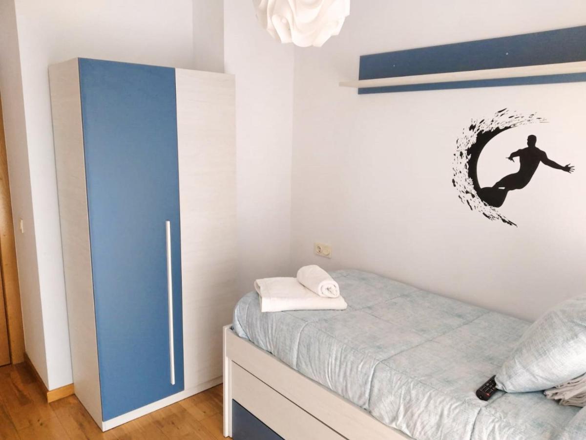 Apartamento Kenitra 阿维莱斯 外观 照片